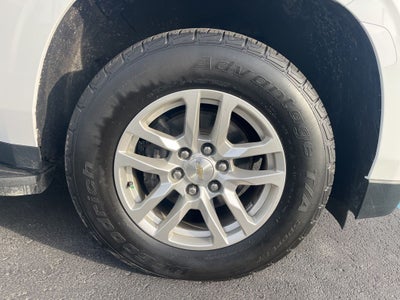 2021 Chevrolet Suburban LT