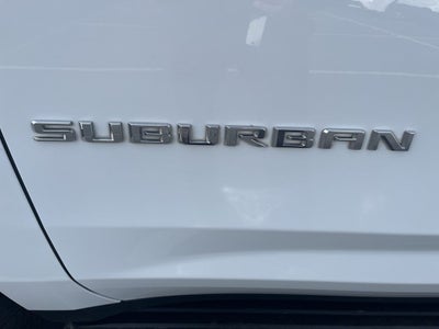 2021 Chevrolet Suburban LT