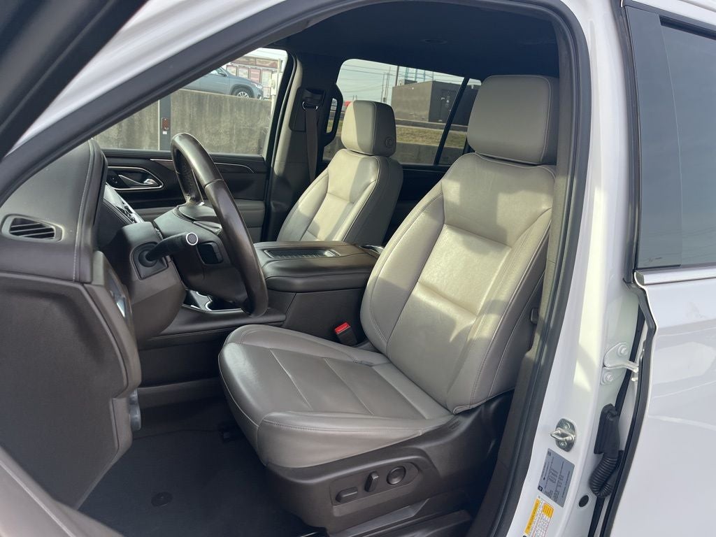 2021 Chevrolet Suburban LT