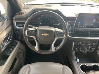 2021 Chevrolet Suburban LT