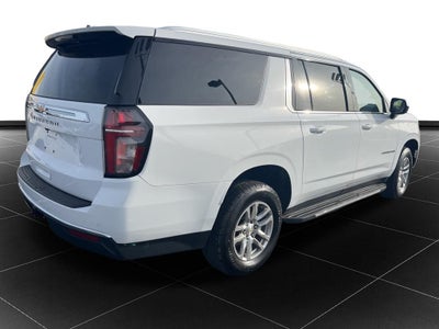 2021 Chevrolet Suburban LT