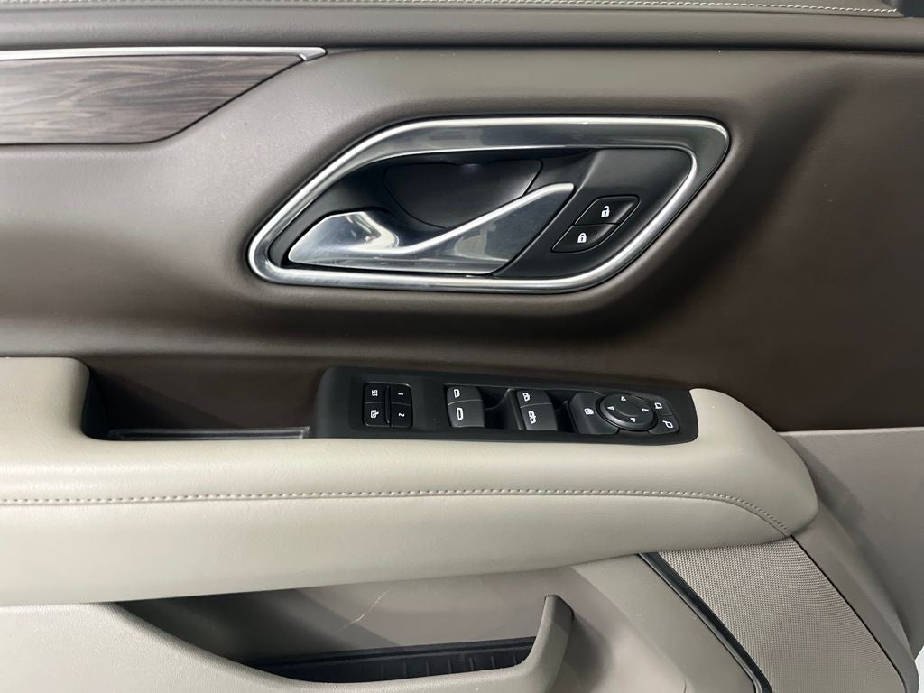 2021 Chevrolet Suburban LT