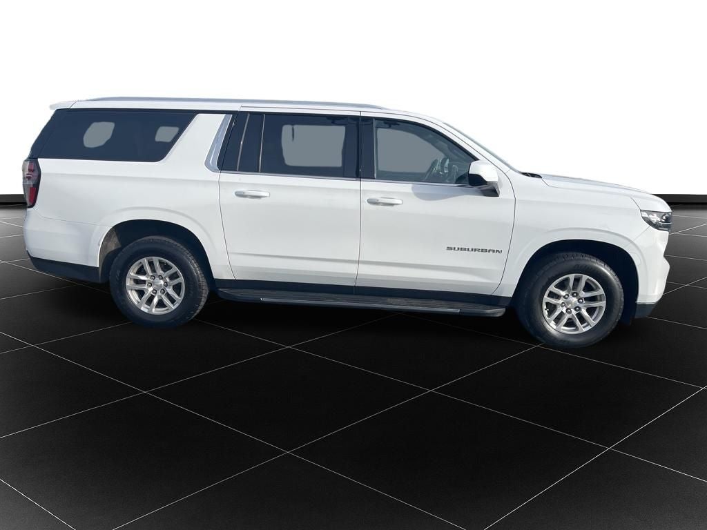 2021 Chevrolet Suburban LT