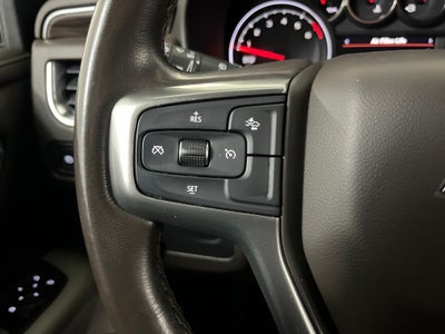2021 Chevrolet Suburban LT