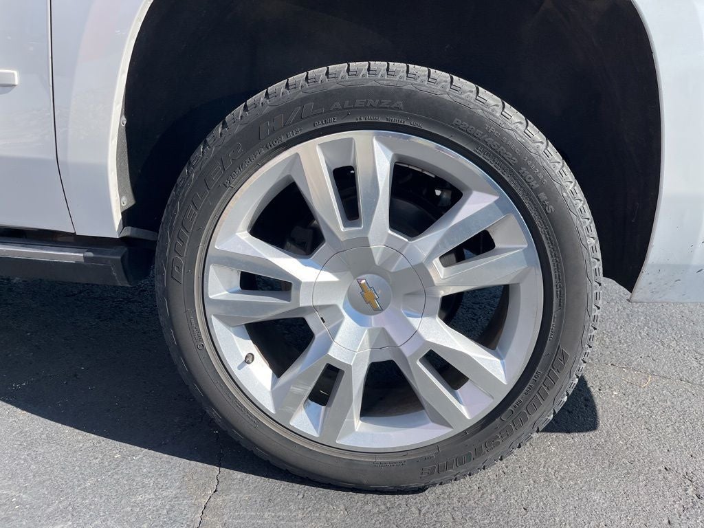 2019 Chevrolet Suburban Premier
