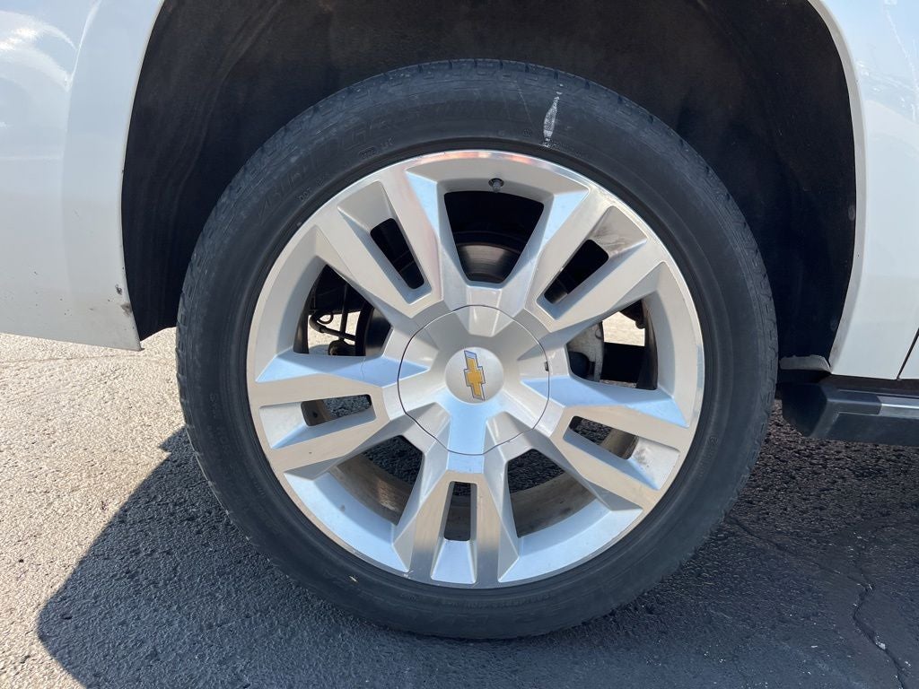 2019 Chevrolet Suburban Premier