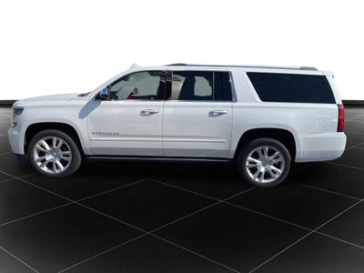 2019 Chevrolet Suburban Premier