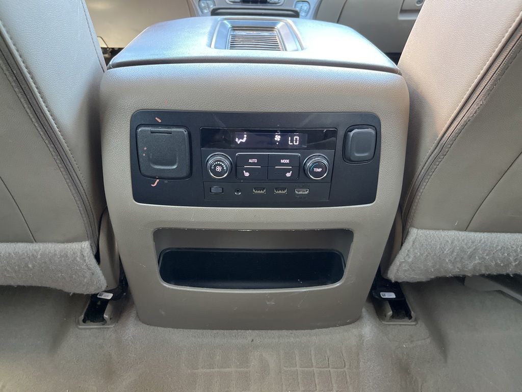 2019 Chevrolet Suburban Premier