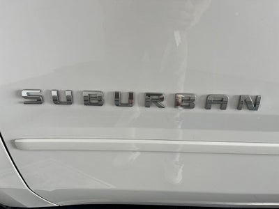 2019 Chevrolet Suburban Premier
