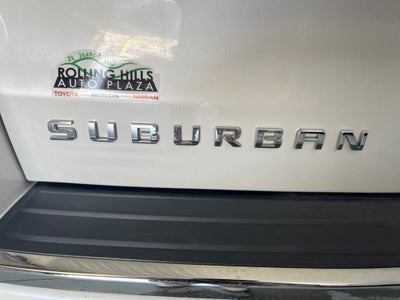 2019 Chevrolet Suburban Premier