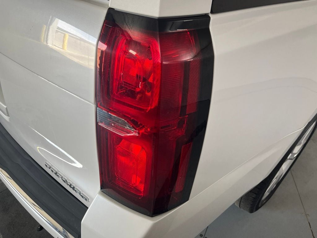 2019 Chevrolet Suburban Premier