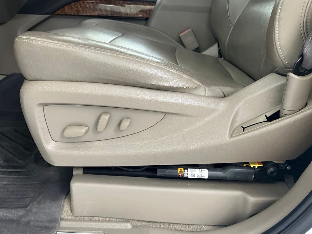 2019 Chevrolet Suburban Premier