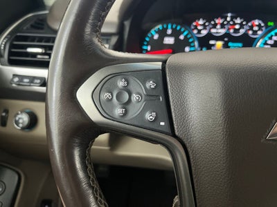 2019 Chevrolet Suburban Premier