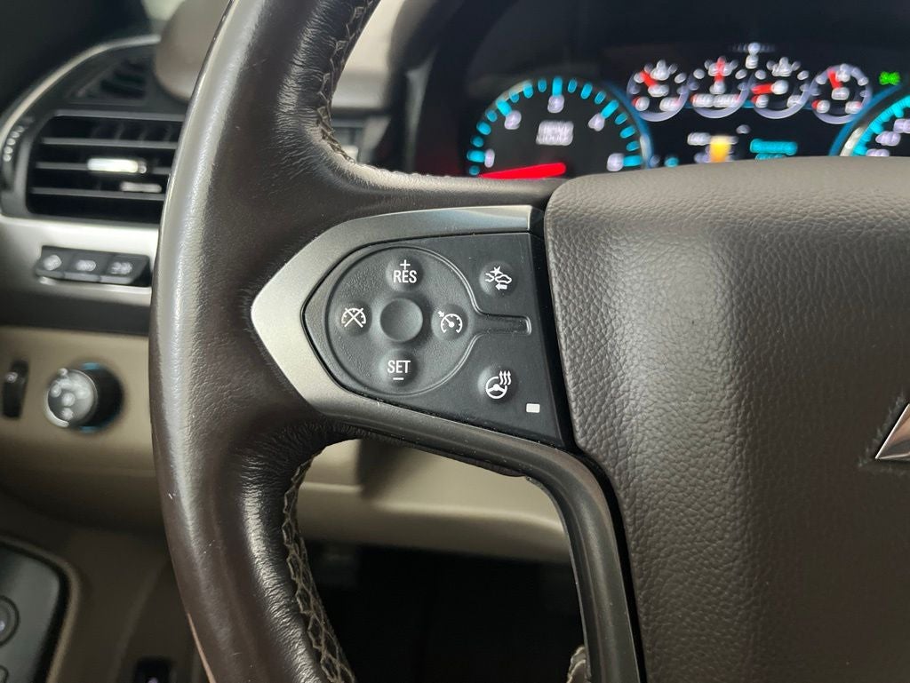 2019 Chevrolet Suburban Premier