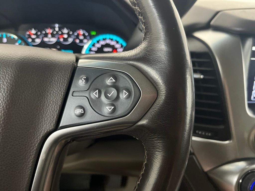 2019 Chevrolet Suburban Premier