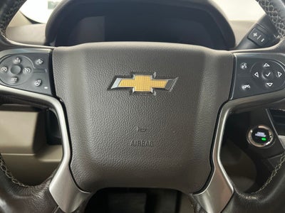 2019 Chevrolet Suburban Premier