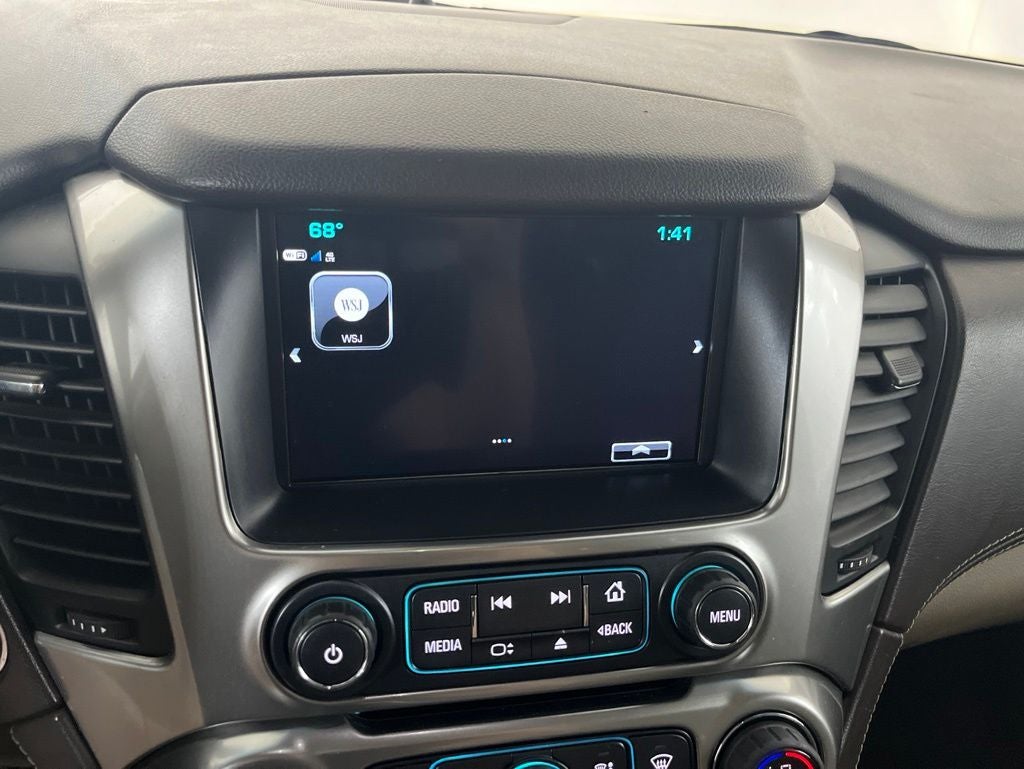 2019 Chevrolet Suburban Premier