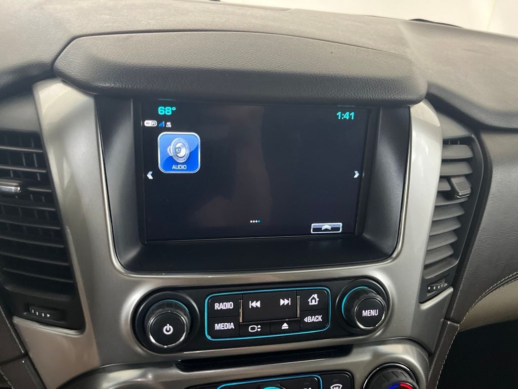 2019 Chevrolet Suburban Premier
