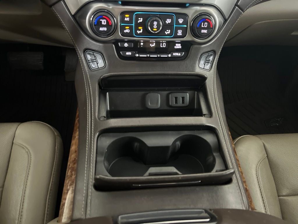 2019 Chevrolet Suburban Premier