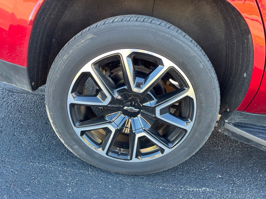2022 Chevrolet Tahoe RST
