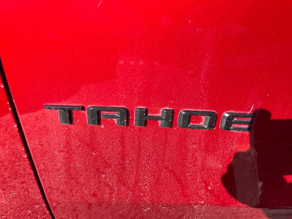 2022 Chevrolet Tahoe RST