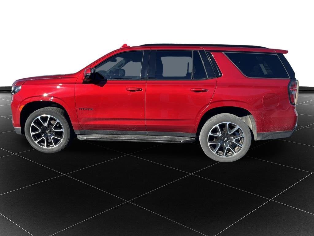2022 Chevrolet Tahoe RST