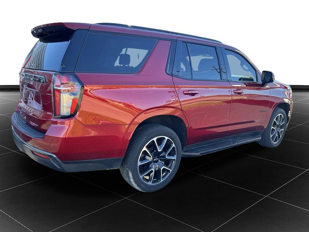 2022 Chevrolet Tahoe RST