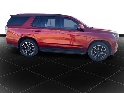 2022 Chevrolet Tahoe RST