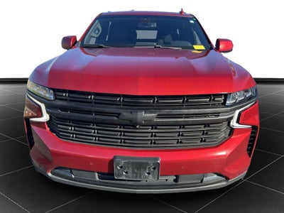 2022 Chevrolet Tahoe RST