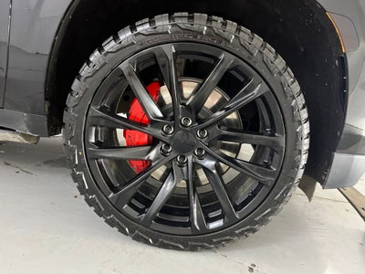 2024 Chevrolet Tahoe RST