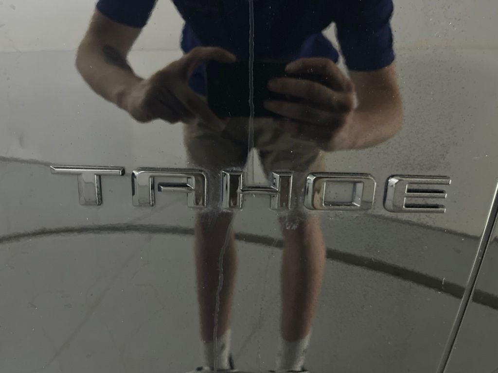 2024 Chevrolet Tahoe RST