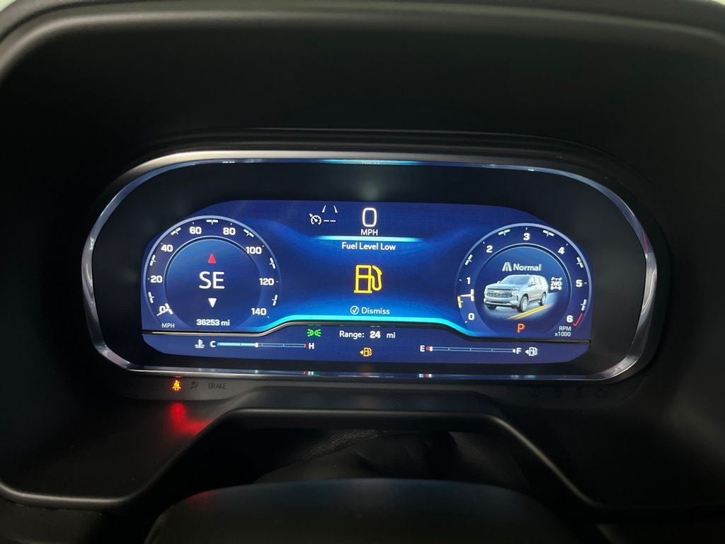 2024 Chevrolet Tahoe RST