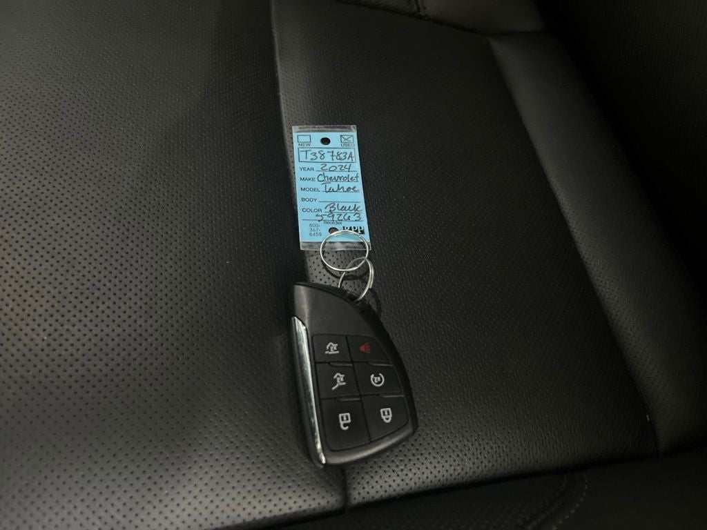 2024 Chevrolet Tahoe RST