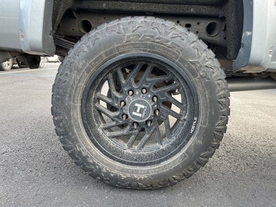 2016 GMC Sierra 2500HD SLT