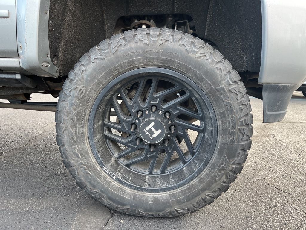 2016 GMC Sierra 2500HD SLT