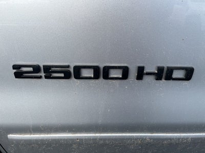 2016 GMC Sierra 2500HD SLT