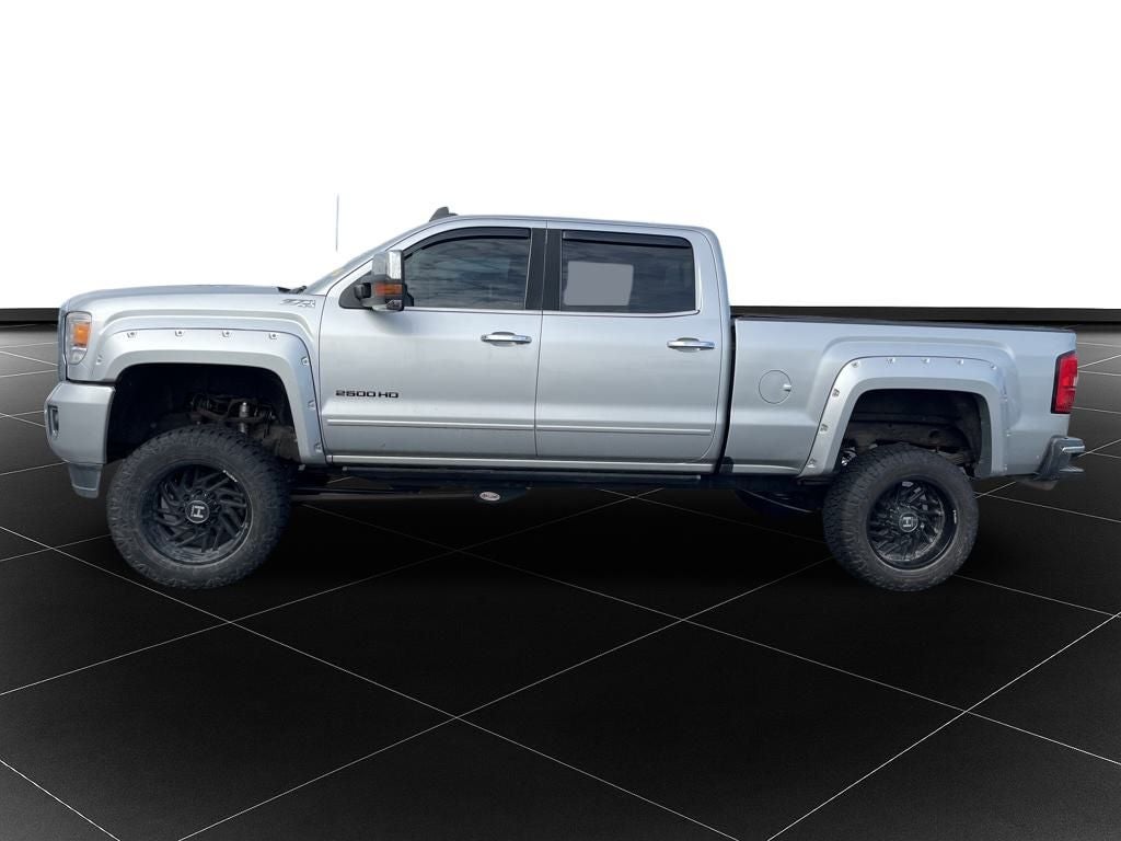 2016 GMC Sierra 2500HD SLT