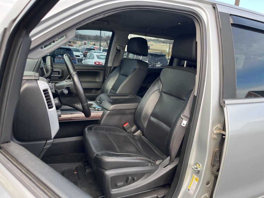 2016 GMC Sierra 2500HD SLT