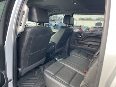 2016 GMC Sierra 2500HD SLT