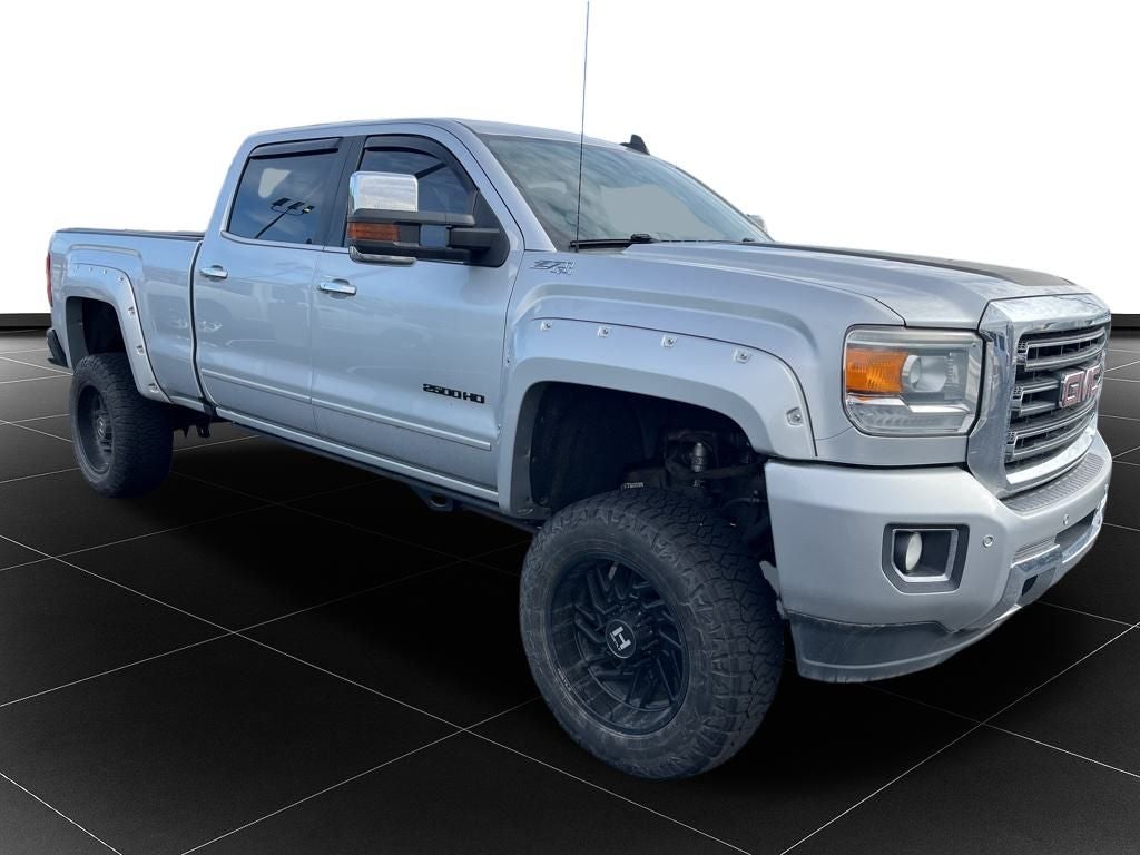 2016 GMC Sierra 2500HD SLT