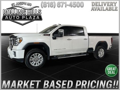 2023 GMC Sierra 2500HD Denali