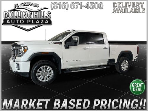 2023 GMC Sierra 2500HD Denali