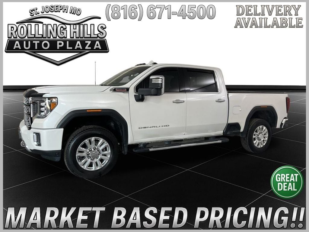 2023 GMC Sierra 2500HD Denali