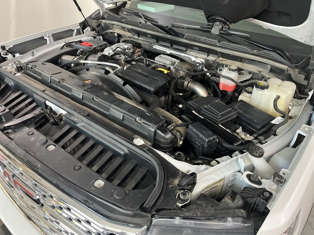 2023 GMC Sierra 2500HD Denali