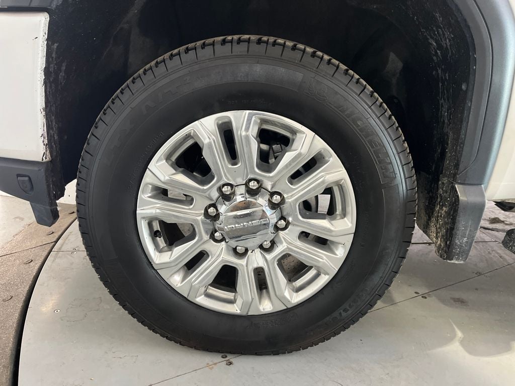 2023 GMC Sierra 2500HD Denali