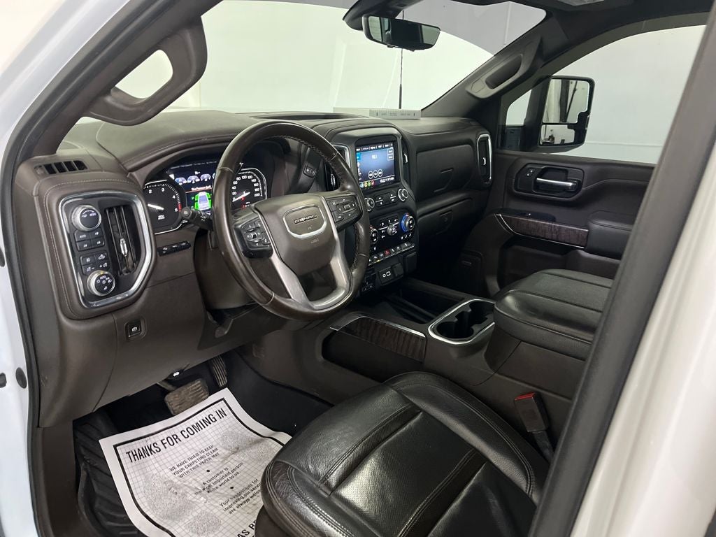 2023 GMC Sierra 2500HD Denali