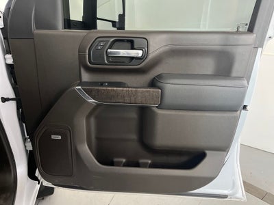 2023 GMC Sierra 2500HD Denali