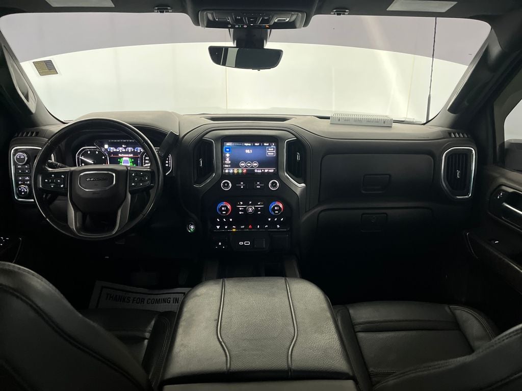 2023 GMC Sierra 2500HD Denali