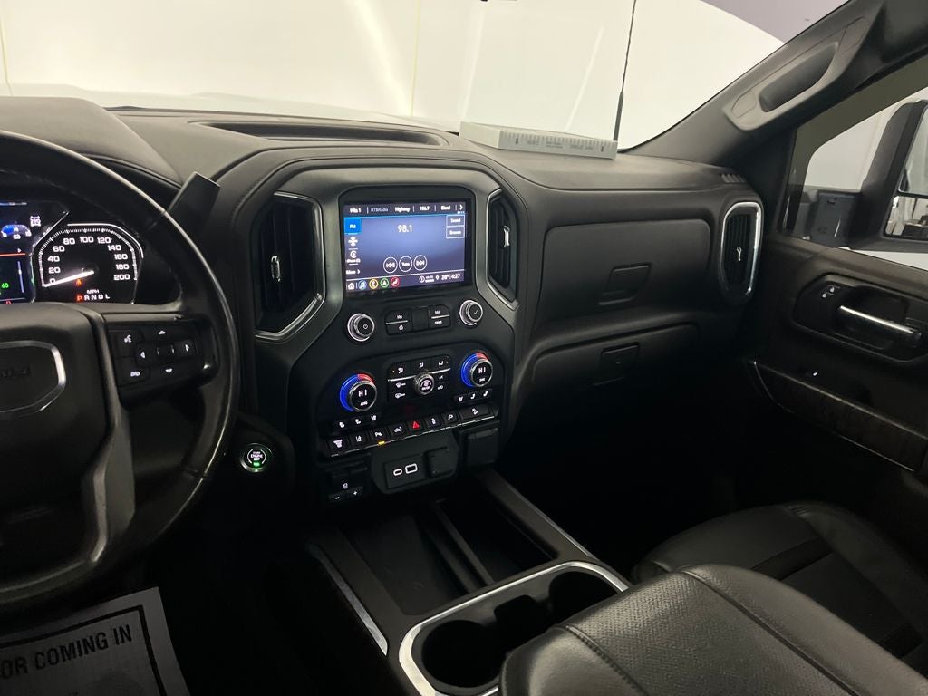 2023 GMC Sierra 2500HD Denali