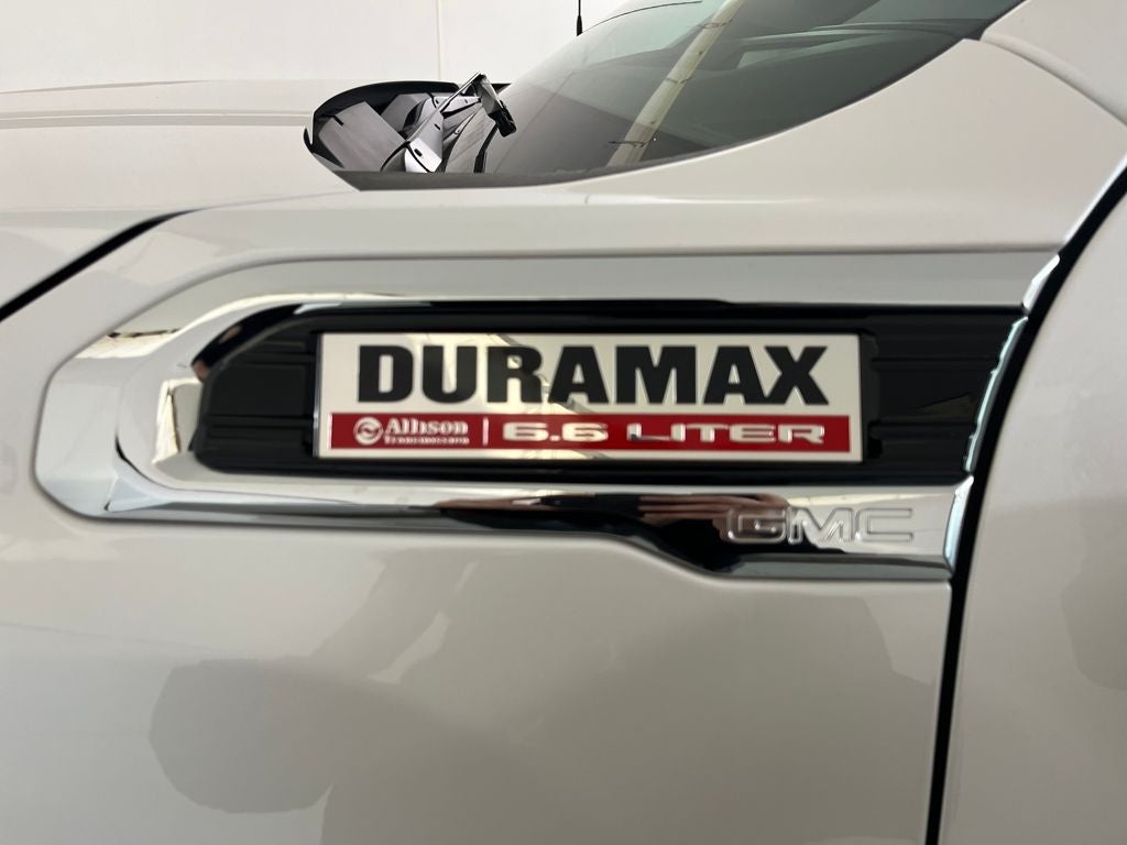 2023 GMC Sierra 2500HD Denali